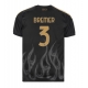 Maillot de foot Juventus Gleison Bremer #3 Troisième vêtements 2026-27 Manches Courtes Maillot de foot Juventus Gleison Bremer #3 Troisième vêtements 2026-27 Manches Courtes